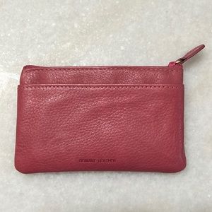 Genuine leather wallet